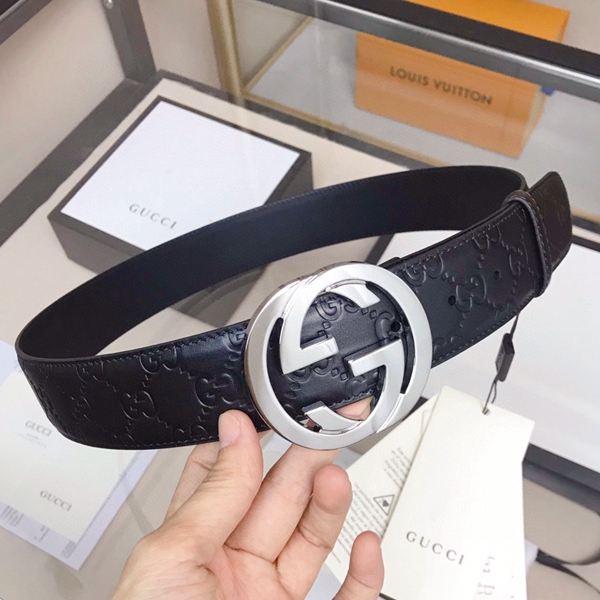 スーパーコピーグッチベルト正面デザイン